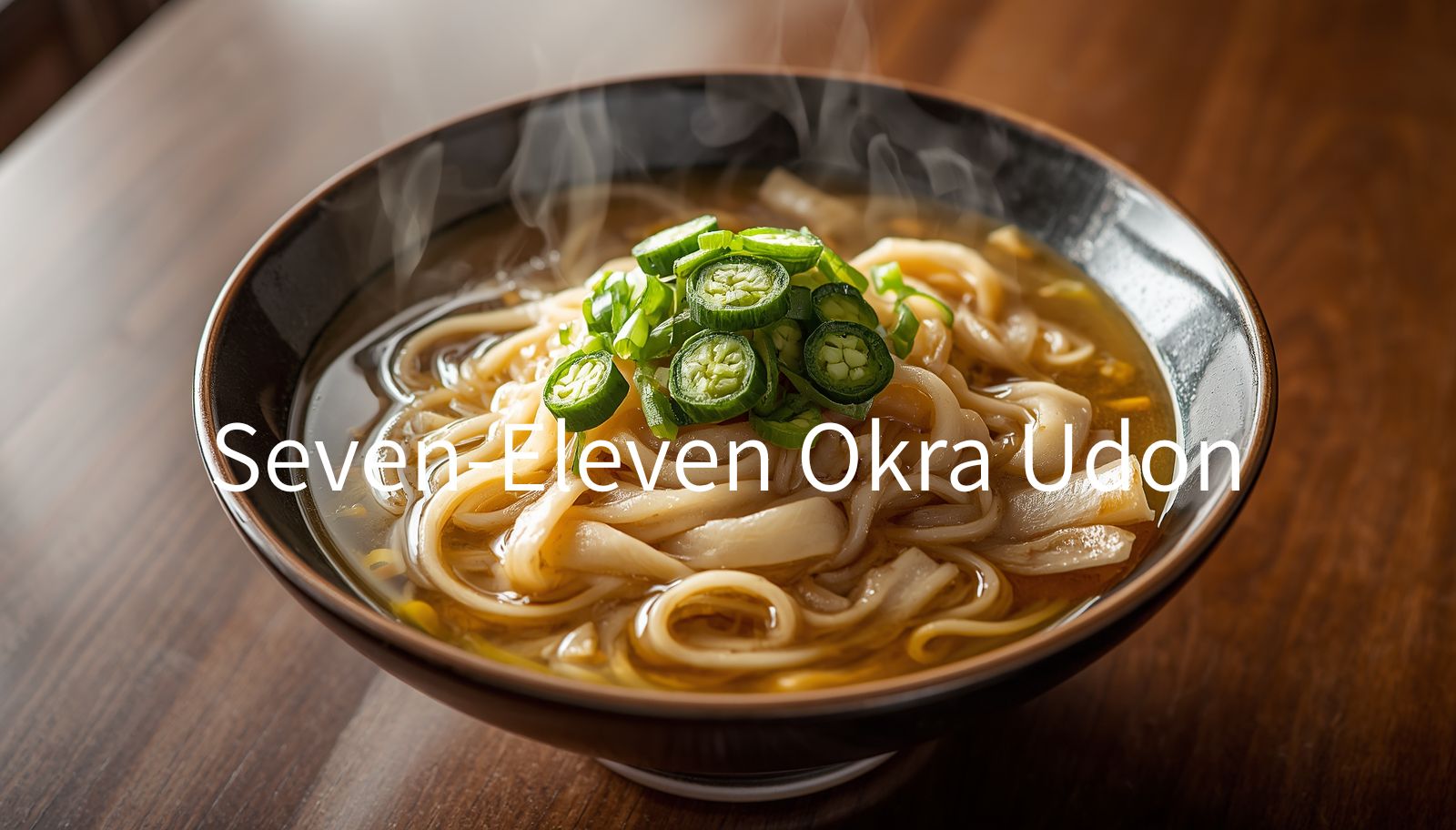 セブンオクラうどん　セブンイレブン　売ってない　売り切れ　どこで売ってる　在庫　販売終了　